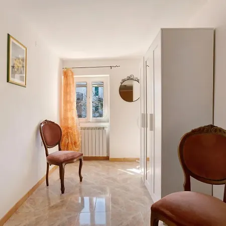 La Fortezza Appartement