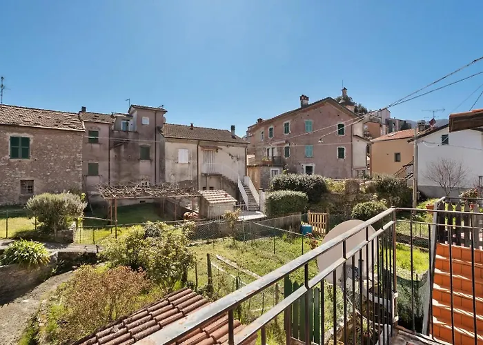 Appartement La Fortezza Corvara (Liguria)