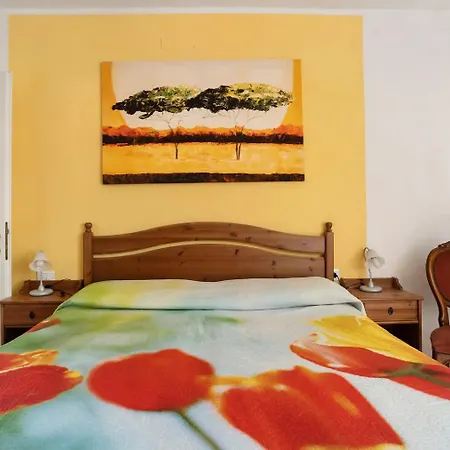 La Fortezza Apartamento *