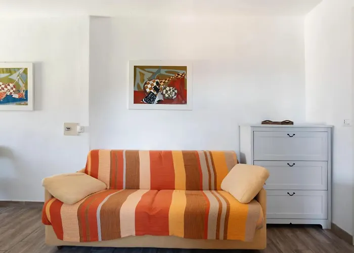 La Fortezza Apartamento *