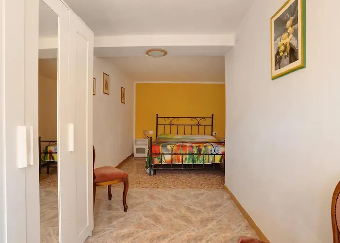 Apartamento La Fortezza