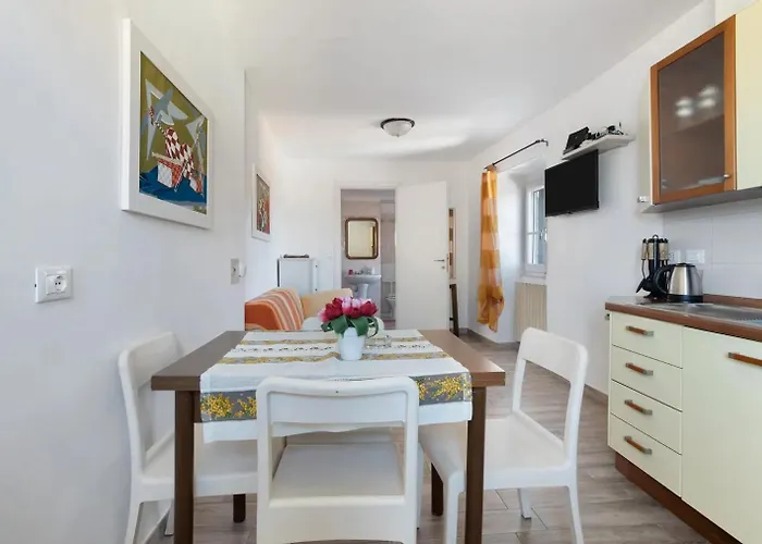 La Fortezza Apartamento *