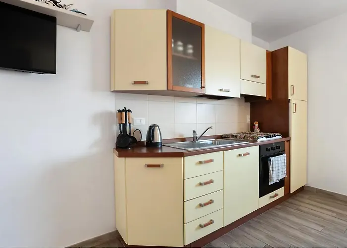 Apartamento La Fortezza *