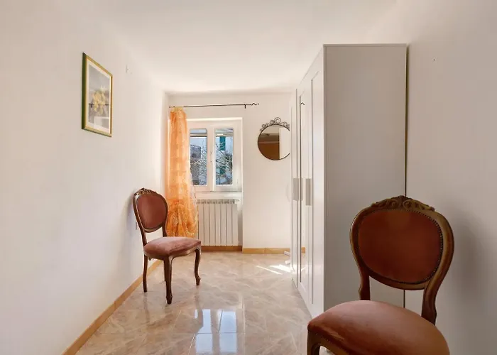 La Fortezza Apartamento