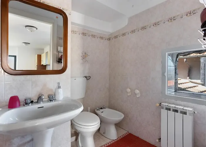 Apartman La Fortezza