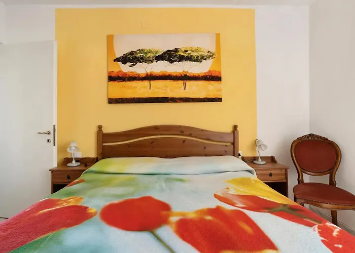 La Fortezza Apartman *