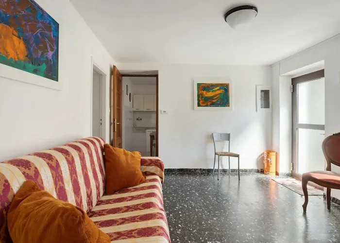 La Fortezza Apartamento Corvara (Liguria)