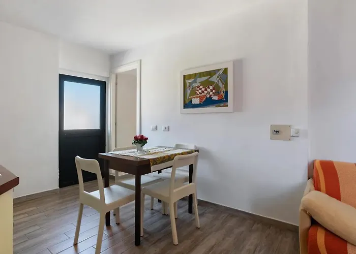 La Fortezza Apartamento *